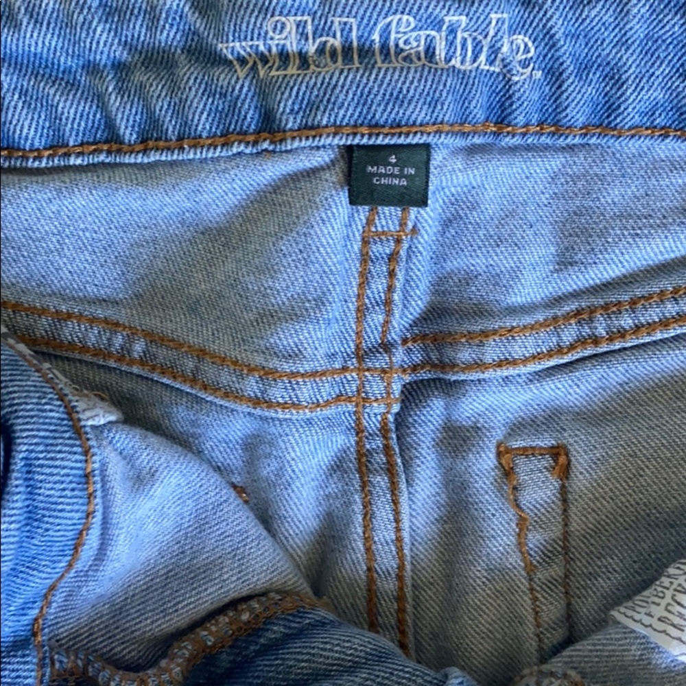 Target jeans - Picture 2 of 3